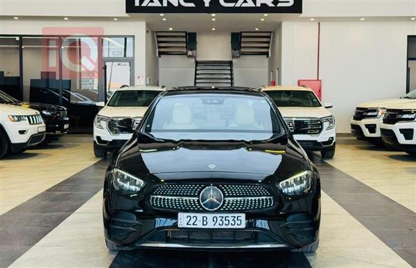 مرسيدس بنز E-Class 2021 للبيع في العراق - اربيل